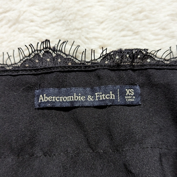 A&F Lace Trim Camisole Top - Picture 4 of 5